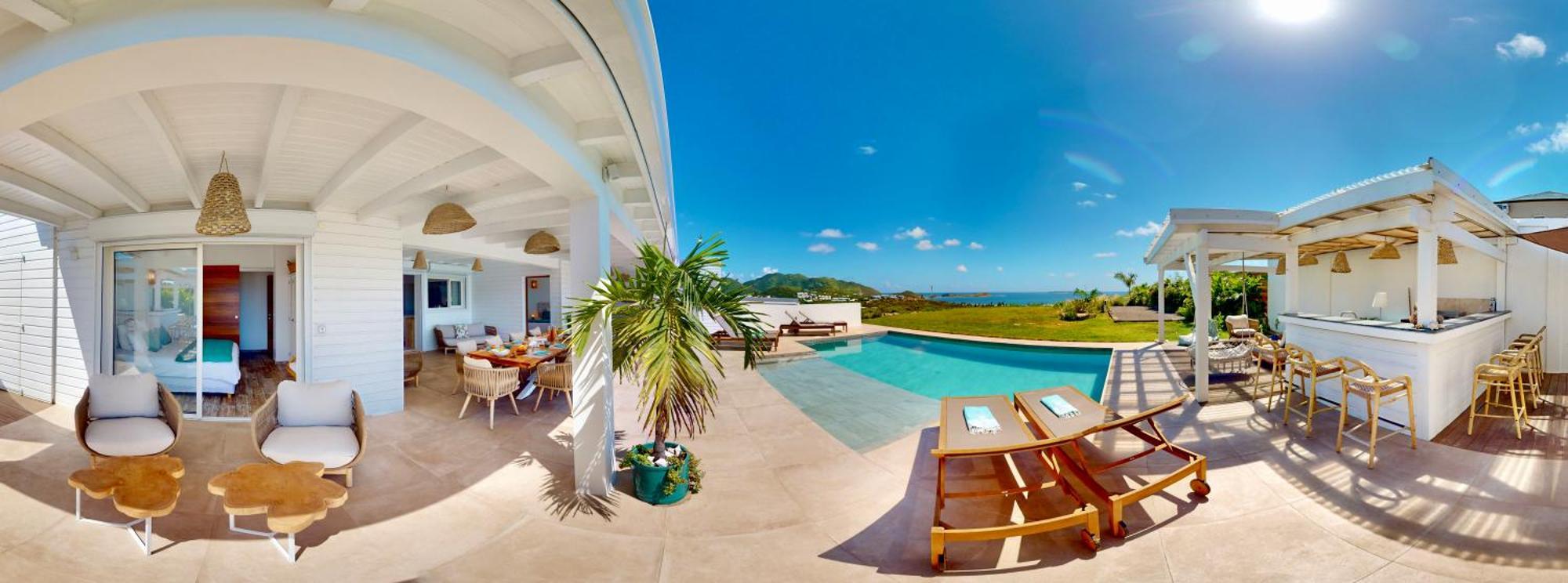 Quarter of Orleans Orient Bay - Amazing Sea View - House 3Bd And 4Bd - Apartment 1 Bd Sea View - 1 Studio View Mountain מראה חיצוני תמונה