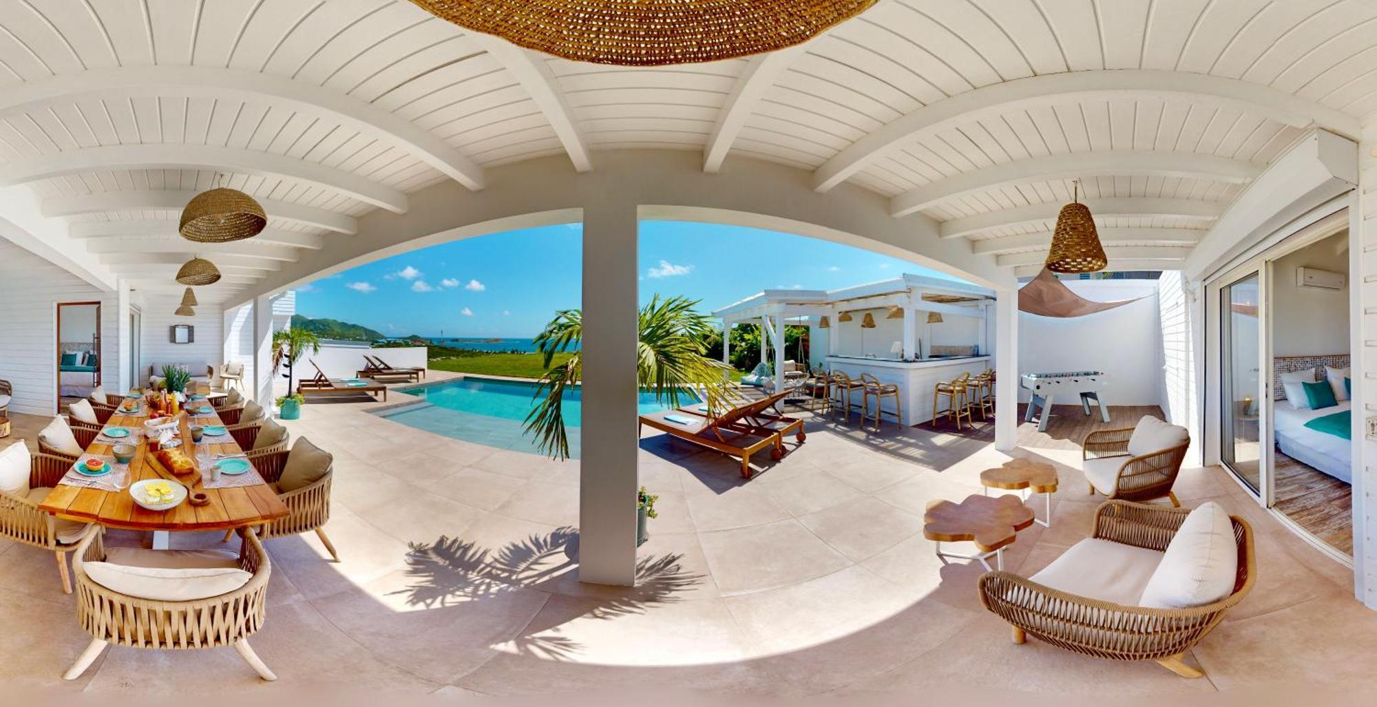 Quarter of Orleans Orient Bay - Amazing Sea View - House 3Bd And 4Bd - Apartment 1 Bd Sea View - 1 Studio View Mountain מראה חיצוני תמונה
