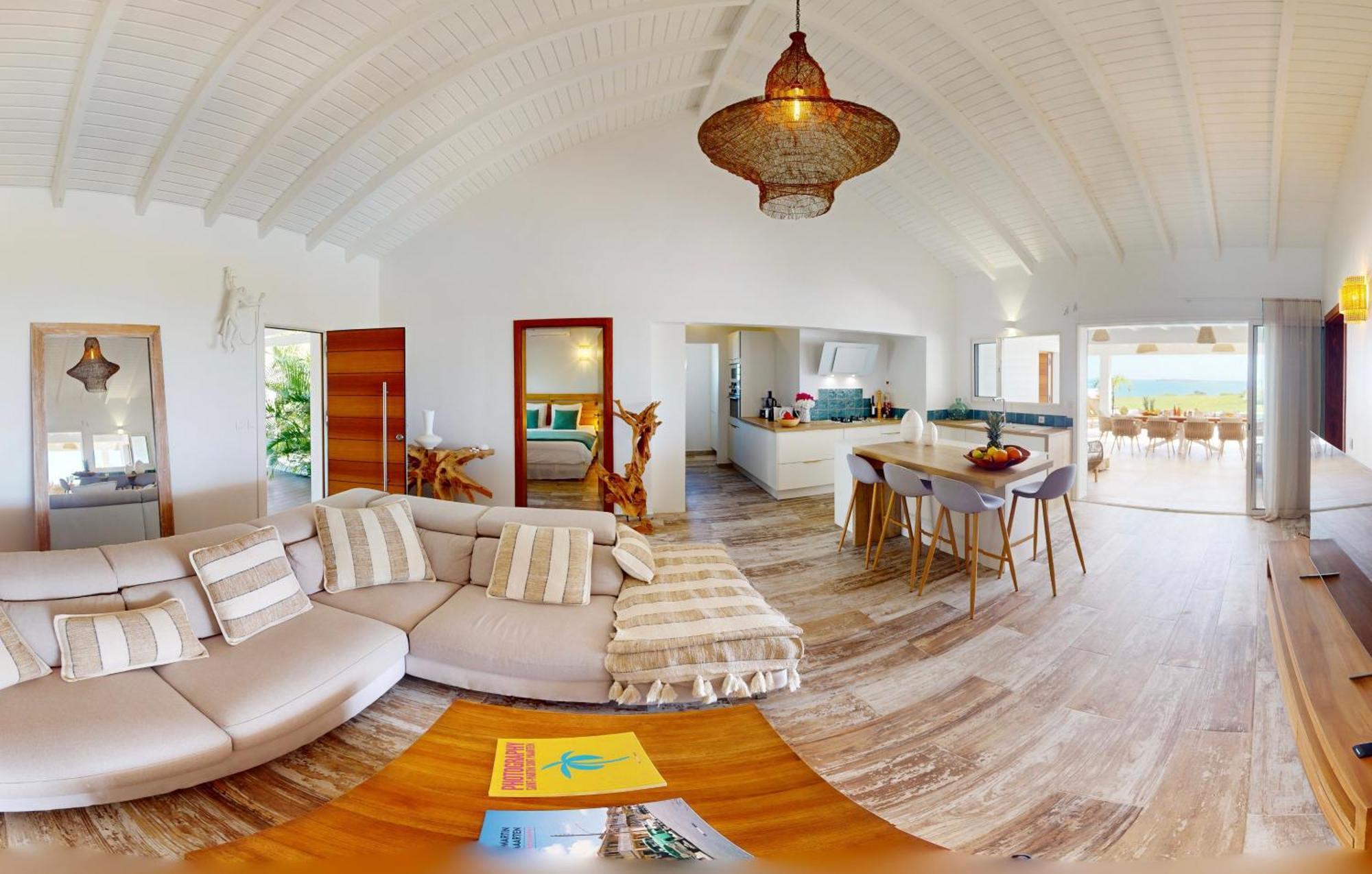 Quarter of Orleans Orient Bay - Amazing Sea View - House 3Bd And 4Bd - Apartment 1 Bd Sea View - 1 Studio View Mountain מראה חיצוני תמונה